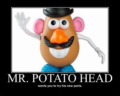 Funny Mr Potato Head Pictures Goimages Web