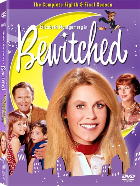 The Eight Best Bewitched Episodes Of Season Eight Thats Entertainment