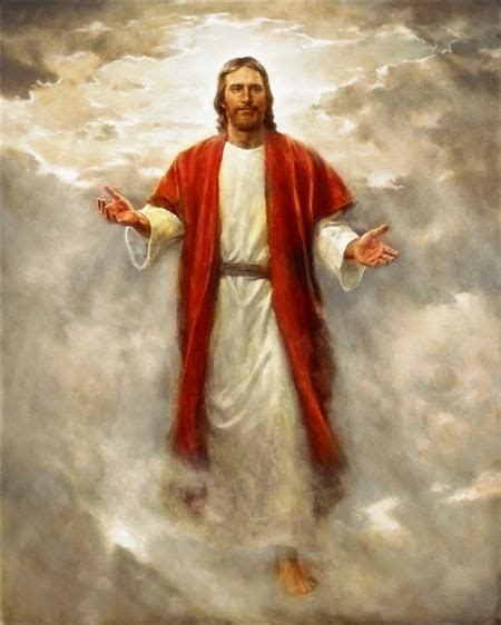 Jesus Christ In Clouds 1 Diy Diamond Painting Jesus Christ Artwork