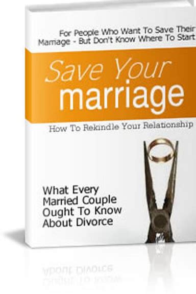 stop your divorce and save your marriage