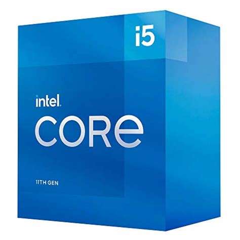 11th Gen Intel Core I5 11600 Review Benchmarks Specs
