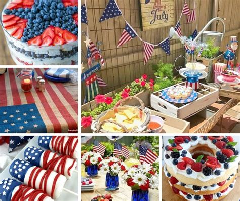 Best Th Of July Party Ideas Food Fun Decor For July Th Raising Teens Today