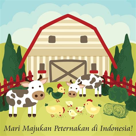 Majukan Peternakan Indonesia Bersama Ilmuhewan.com - Clever Society