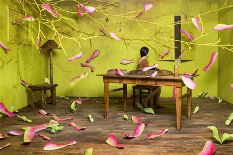 Dreamlike Miniature Scenes By Jeeyoung Lee