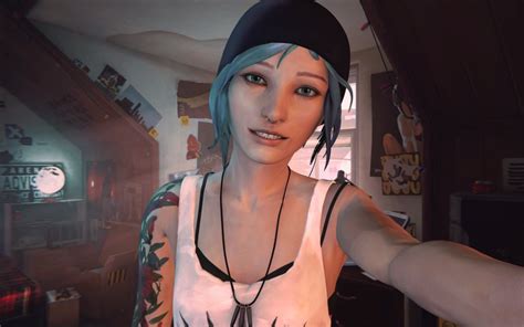 Chloe Life Is Strange By Geovanny74