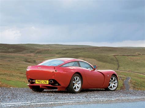 2003 Tvr Tuscan T440r Tvr