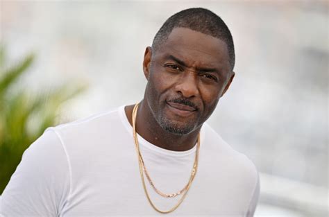 Idris Elba Slams ‘annoying Debate Over Black British Actors Taking