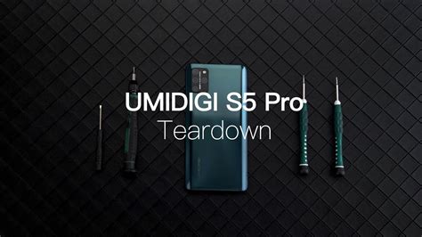 umidigi s5 pro teardown beautiful outside powerful inside youtube