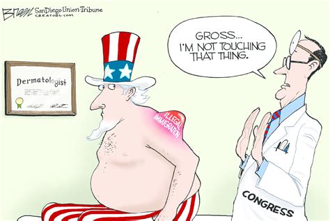 Joe Biden Is The Least Of The Democrats Problems Political Cartoons