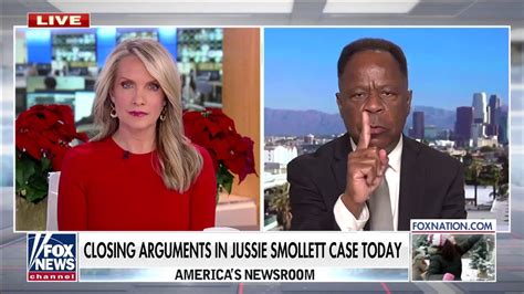 Leo Terrell The Left Is ‘embarrassed Over Jussie Smollett Trial Does Not Care About The