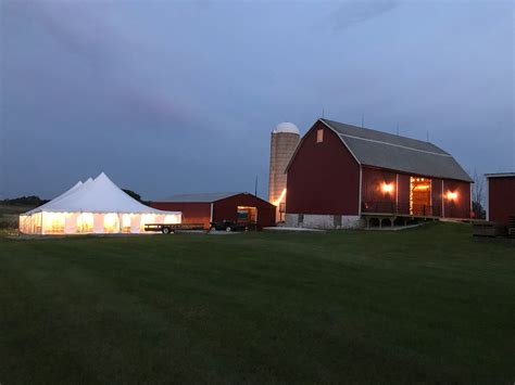 J & J Rustic Celebrations | Rosendale WI