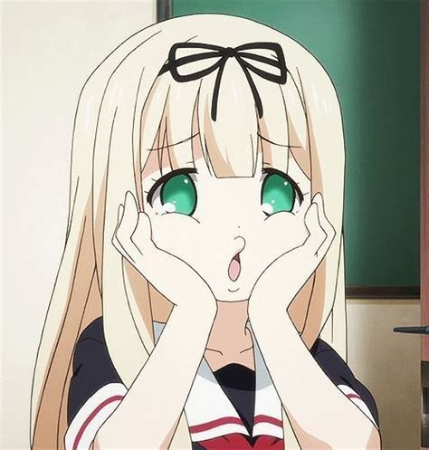 Pin By Ꮯi̶e̶s̶h̶i̶☪️ On Anime Reactions Anime Anime Expressions