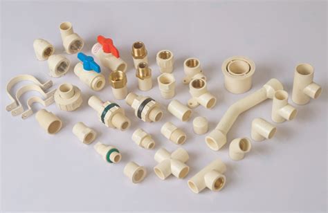 Cpvc Pipes And Fittings