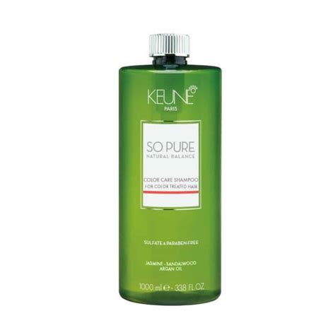 Keune so pure colour care shampoo 1 litre