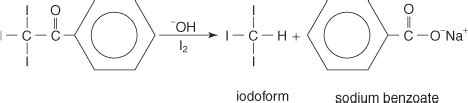 Alkanes and alkyl halides are insoluble. Reactions of Aldehydes and Ketones