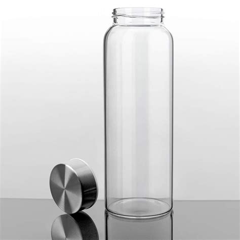 Best Glass Water Bottles 2019 Reusable And Plastic Free