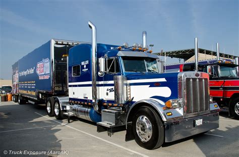 Peterbilt 379x Mid America Trucking Show 2012 Aaronk Flickr