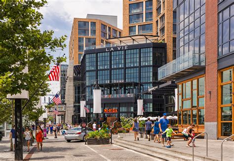 Urban Planning Lessons From The Dc Region Metropolis