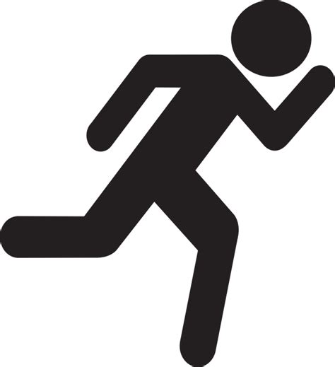 Runner Pictogram Sport · Free vector graphic on Pixabay