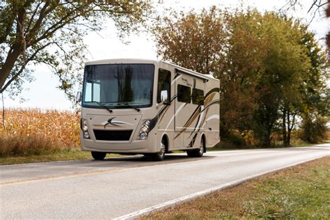 Understand The Differences Between Class A B And C Motorhomes Outdoor