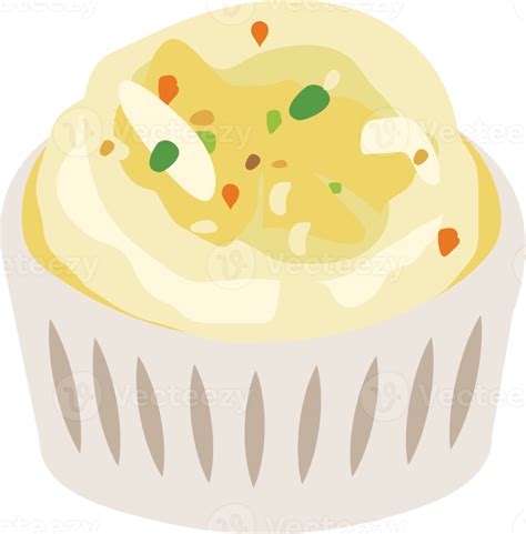 Mashed Potatoes Icon 13486852 Png