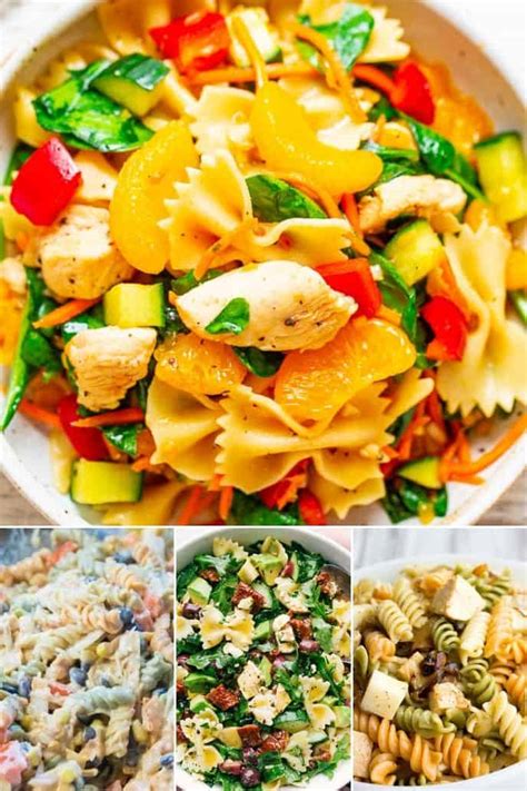 In the pasta other kale recipes i. Best Pasta Salad Recipes | Perfect for summer meals