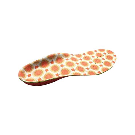 Massage Insoles With Non Electrical Vibration Chip Health Care