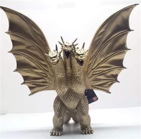 Japan Movie Godzilla King Ghidorah Figure Vinyl Model Kit Inch My Xxx