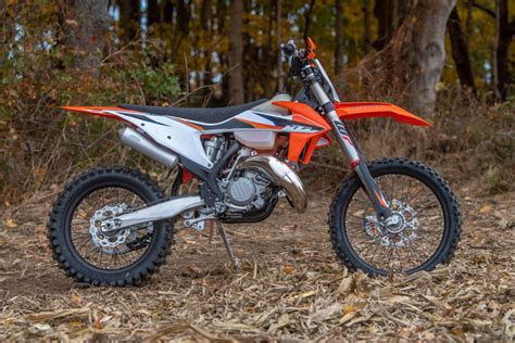 The 2021 fim motogp world championship is the premier class of the 73rd f.i.m. 2021 KTM 125XC Race Test Review - Dirt Bike Test