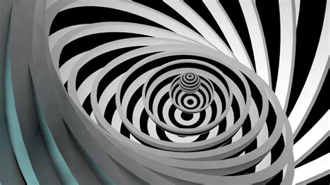 Geometry Of Optical Illusions On Behance
