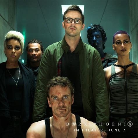 She doesn't think she deserves to stay in so nice a mansion, as she breaks things, but xavier promises that if she does. X-MEN: DARK PHOENIX - Michael Fassbender's Magneto Has ...