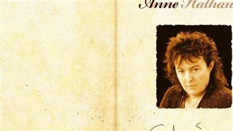 Anne Hathaway By Carol Ann Duffy Poetry Reading Video Dailymotion