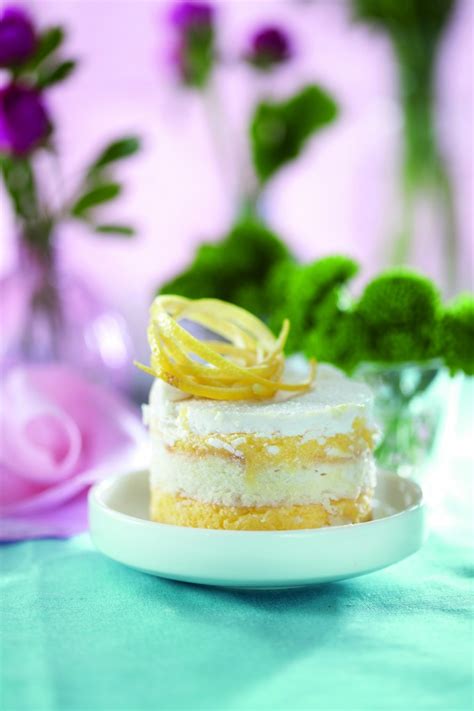 Just have a look at the ingredients & preparation method to explore a complete cake recipe. Frozen Lemon Wafer Cake Passover Recipe