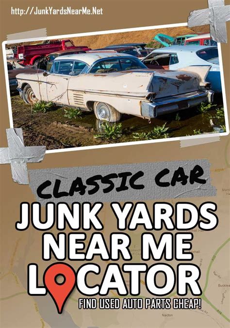 We did not find results for: Classic Car Salvage Yards Near Me [Locator + Guide + FAQ ...
