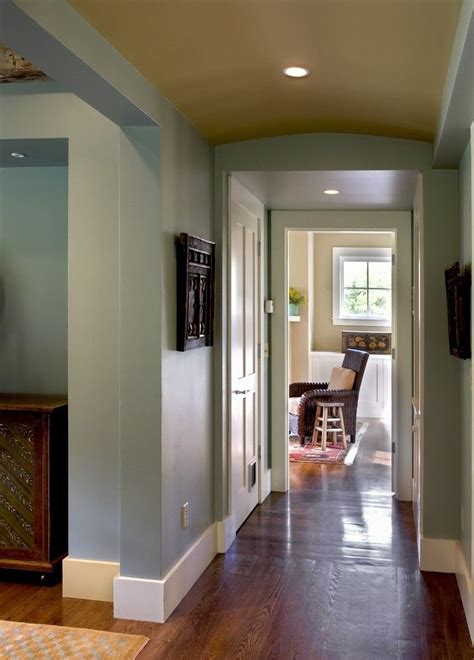 Painting Of The Baseboard Styles That Maintain The Visual Attraction To