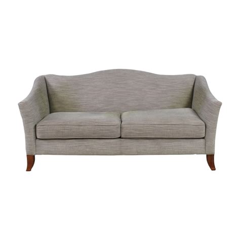 Buy Craftmaster Furniture Craftmaster Camelback Skirted Sofa Near Me