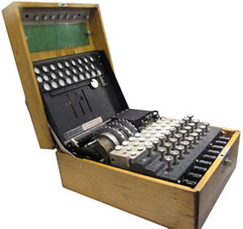On This Day In History British Cryptologists Broke Enigma The Secret