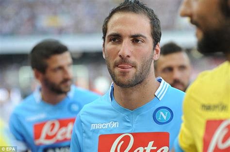 See more of gonzalo higuain napoli on facebook. Wenger wary about Napoli's threat, insists he has no ...