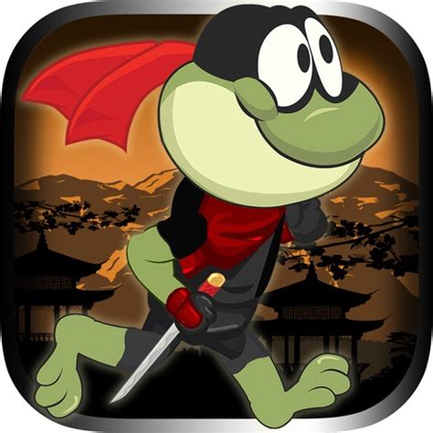 Frog Hero Jump Deluxe Avoid The Fighting Ninjas By Amy Prizer