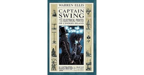 Captain Swing And The Electrical Pirates Of Cindery Island By Warren