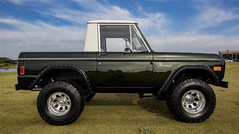 1977 Ford Bronco For Sale Near Pensacola Florida 32505 Classics On