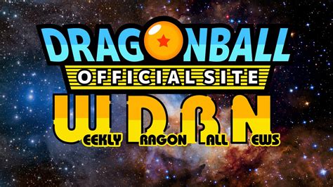Dragon ball multiverse (dbm) is a free online comic, made by a whole team of fans. May 17th Weekly Dragon Ball News Broadcast! | DRAGON BALL OFFICIAL SITE