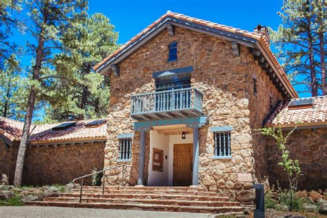 Museum Of Northern Arizona Flagstaff Trevor Huxham Flickr