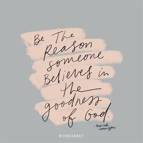 The Goodness Of God Quotes Shortquotescc