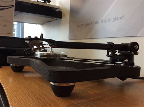 New Rega Planar 8 Turntable And Aria Version 2 Phono Stage Available At