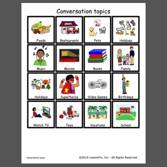 See more ideas about speech and language, conversation, conversation starters. Conversation topics