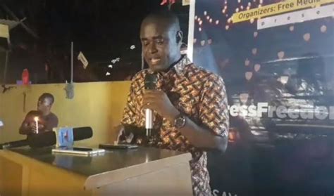 Vigil Held Over Radio Gold Radio Xyz Shut Down Ghanasummary