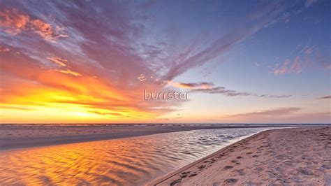 Torrens Outlet West Beach Adelaide South Australia By Burrster