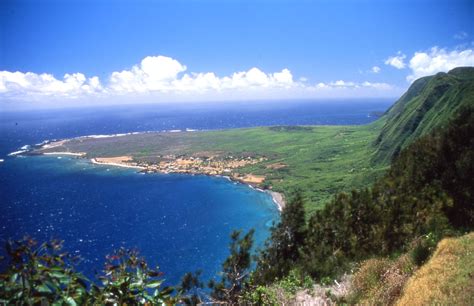 Travel Trip Journey Hawaii Molokai