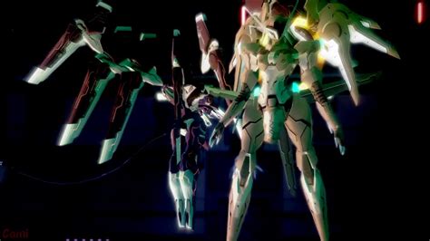 Zone Of The Enders The 2nd Runner M∀rs Boss Nephtis And Anubis Youtube